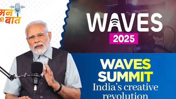 PM Modi's ‘Create In India’ Summit: Shah Rukh Khan & Akshay Kumar Applaud Global Entertainment Vision