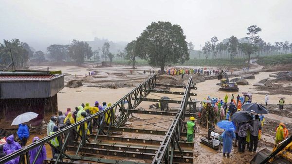 Kerala Launches Township Project For Landslide Survivors Amid Aid Dispute With Centre