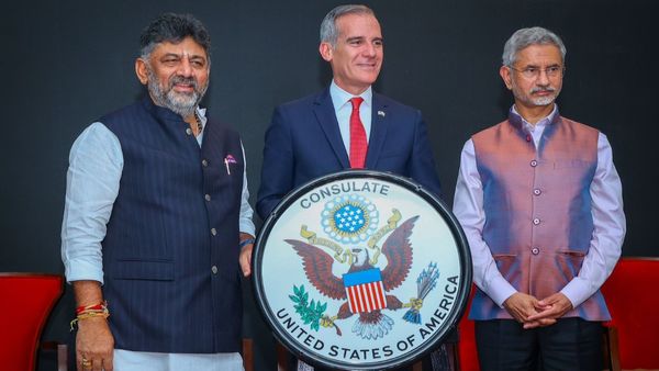 The United States Dedicates New Consulate Site In Bengaluru
