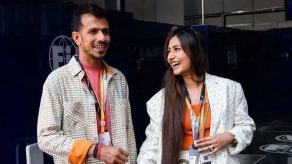 Yuzvendra Chahal's First Post Amid Divorce Rumours With Wife Dhanashree Verma
