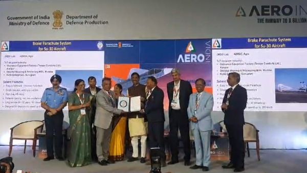 DRDO, OEF’s Under-The-Radar Deal For ToT For Su-30 Brake Parachute System Is Actually A Big Deal
