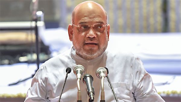 Shah Asks Delhi Police To Take Action Against Networks Helping Illegal Bangladeshis, Rohingyas