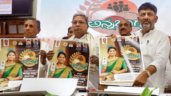 Karnataka Govt To Provide Additional 5 kgs Of Rice Under Anna Bhagya Scheme From Feb