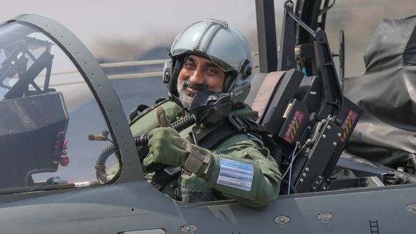 'Just Not Confident': IAF Chief Slams HAL Over Tejas Jet Delays