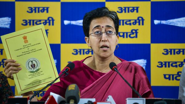 Atishi Cites CAG Report To Defend AAP's Excise Policy, Blames BJP For Revenue Loss