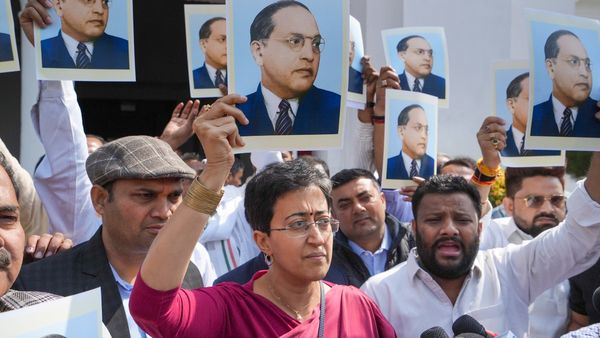 All 22 AAP MLAs, Including Ex CM Atishi, Suspended On Day 2 Of Delhi Assembly