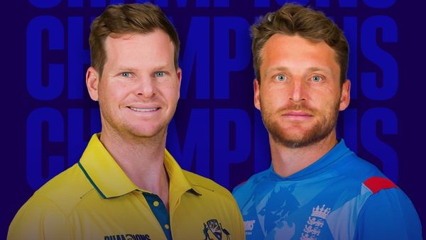 Australia Vs England Champions Trophy 2025: Match Timings, Weather & Pitch Report, Head To Head Record