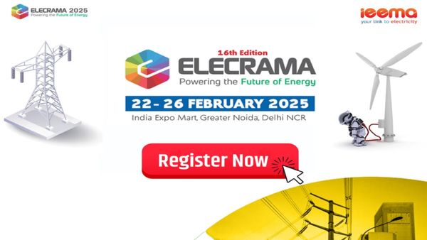 ELECRAMA 2025: Powering the Future of Energy