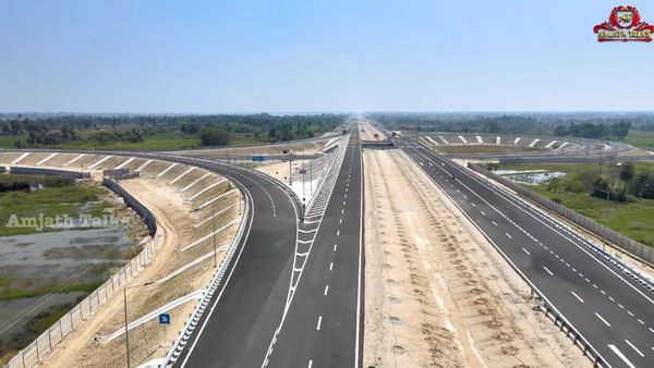 Bengaluru-Chennai Expressway: No Toll Yet On 68-km Stretch; Karnataka Section Open for Public Use
