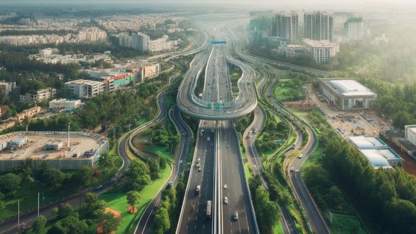 Bengaluru’s South to West Travel Time Slashed by New 10-Lane Toll-Free Road, From 1.5 Hours to 10 Minutes