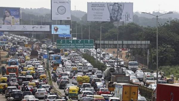 Bengaluru Traffic Alert: Temporary Road Closures On Peenya 100 Feet Road, Check Alternate Routes