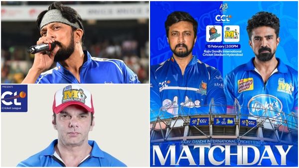 CCL 2025 LIVE Streaming: Karnataka Bulldozers Vs Mumbai Heroes - How To Watch Celebrity Cricket League Online?