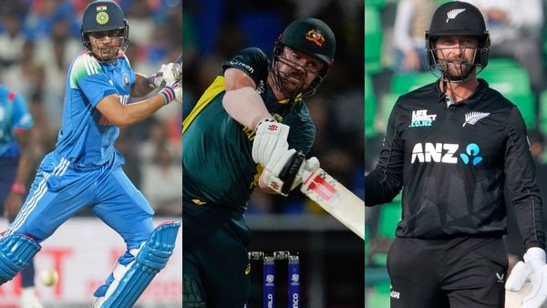 Champions Trophy 2025 Begins Today: Watch Out For These 5 Batsmen In ICC's Event Held In Pakistan