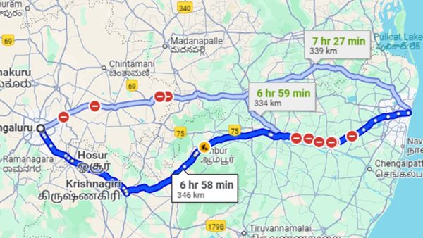 Chennai-Bengaluru Expressway Update: 3-Hour Travel Still A Wait – When Will The Full Road Be Ready?