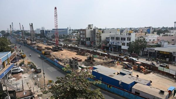 Chennai Metro News: Kolathur Tunnelling Work Set To Start As CMRL Overcomes Delays