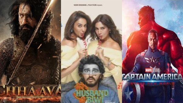Chhaava Vs Mere Husband Ki Biwi Vs Captain America: Know How Multi-Starrer Films Doing At Box Office