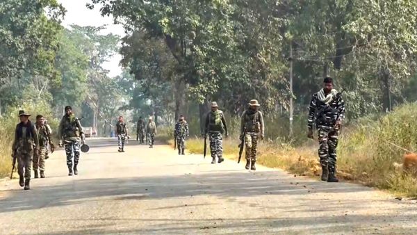 Chhattisgarh: Eight Naxalites Killed In Encounter With Security Forces in Bijapur