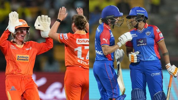 DC vs GG WPL 2025 Live Streaming: When and Where to Watch the Match Online