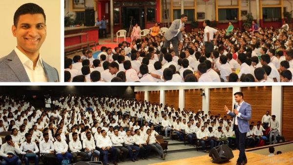 Deek Parassini Unites Voices – Interactive Discussions Drive Change In India
