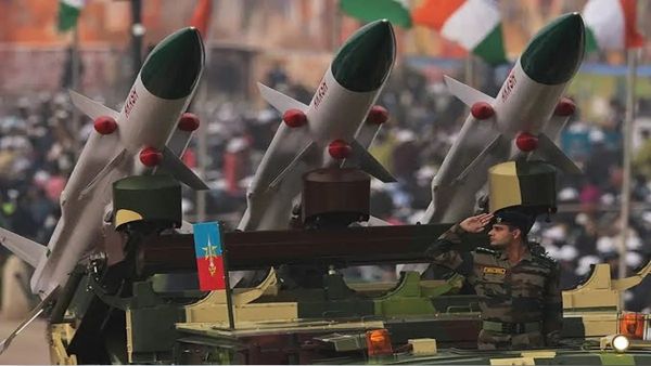 Defence Budget Pegged At Rs 6.81 lakh Crore For 2025-26