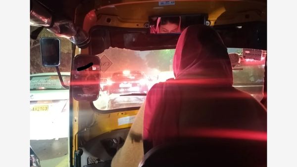 Breaking Stereotypes: Meet Neelam, The Female Auto Driver Leading The Way To Empowerment