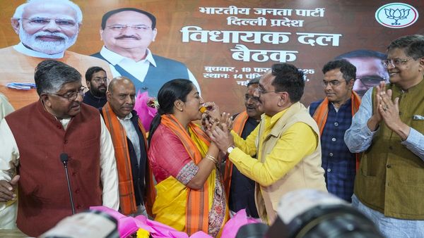 Delhi New Cabinet Ministers List 2025: These MLAs Get Cabinet Berths In Rekha Gupta's Govt