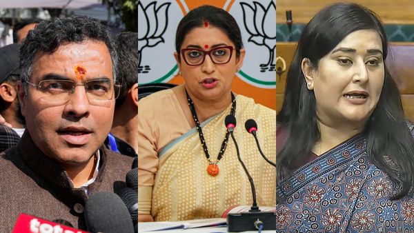 Who Will Be Next CM Of Delhi? From Parvesh Verma To Smriti Irani; Top BJP Contender in Race