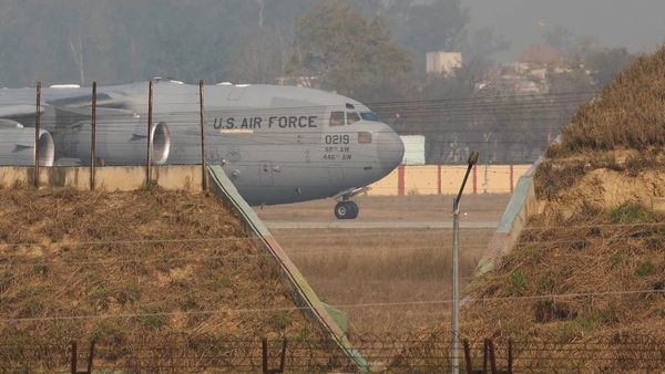 US Plane Carrying 119 Deportees Likely To Land In Amritsar On Feb 15
