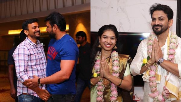 Did Dhananjaya Say 'I Don’t Want Murder Accused Darshan At My Wedding'? Here's The Truth