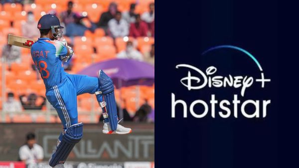 Live Streaming IND vs ENG Disrupted As Disney+ Hotstar Crashes During India vs. England 3rd ODI