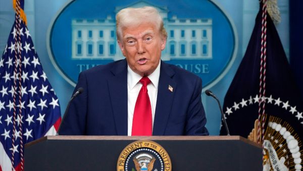 Trump Announces Withdrawal From UN Human Rights Body, Halts Funding For Palestinian Refugees