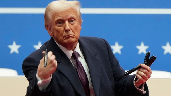 Trump Threatens Action Over Chinese 'Influence' In Panama Canal, Warns Of 'Powerful' Consequences