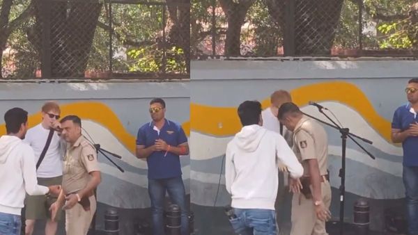 Ed Sheeran’s Church Street Performance in Bengaluru Ends Abruptly as Police Intervene