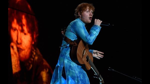 Ed Sheeran Live At NICE Grounds: Bengaluru Gears Up For A Spectacular Show!