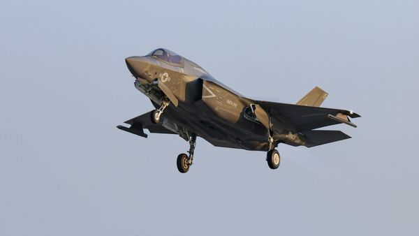 In A 1st, Russia's Su-57, US' F-35 Fighter Jets To Take Part In Aero India