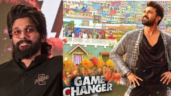 Did Ram Charan Unfollow Allu Arjun – Is Family Tension Rising Over ‘Game Changer’?