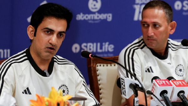 Gautam Gambhir vs Ajit Agarkar Over Shreyas Iyer's Selection For Champions Trophy 2025