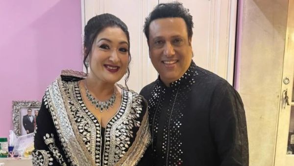 Govinda Divorce: Is The Actor Splitting from Sunita Ahuja After 37 Years?