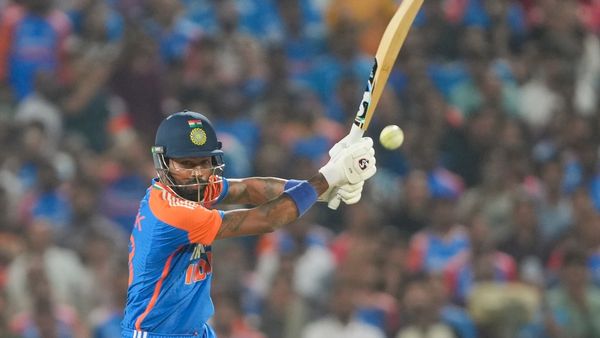 Hardik Pandya Surpasses Shikhar Dhawan, Bags This T20 Record