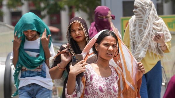 Scorching Heatwave Sweeps Telangana as IMD Issues Yellow Alert for Hyderabad