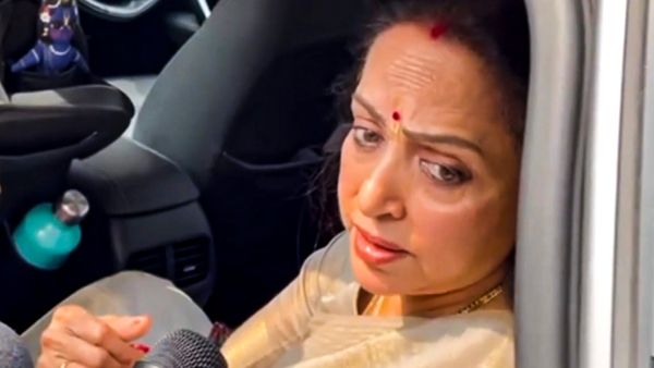 Not A Big Incident: Hema Malini On Kumbh Mela Stampede, Triggers Controversy