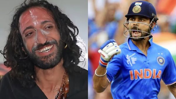 Arrest IITian Baba! Social Media Demands Arrest Of Man Who Predicted India's Defeat Vs Pakistan