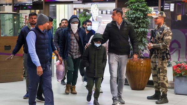 US Defends Deportation Of 104 Indian Migrants On Military Aircraft, Cites National Security