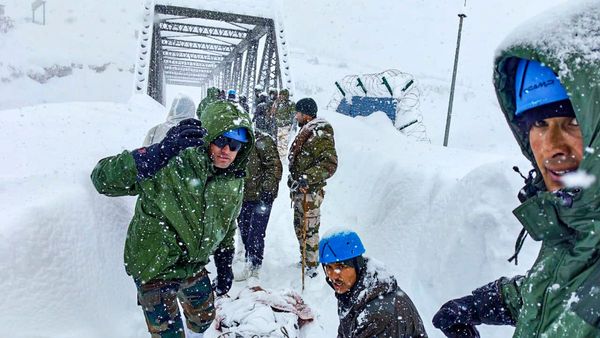 IMD Weather Alert: Avalanche-Prone Areas in Himachal, Uttarakhand, J&K; Orange Alert in Lahaul & Spiti