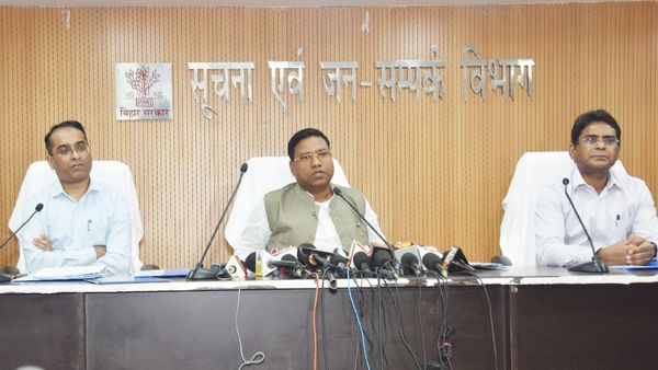 Bihar Govt Dedicated To Ensure Irrigation Water Reaches Every Field: Minister Santosh Suman