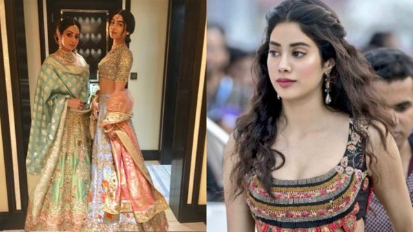Sridevi’s Daughter Janhvi Kapoor Shares A Touching Memory On Her 7th Death Anniversary