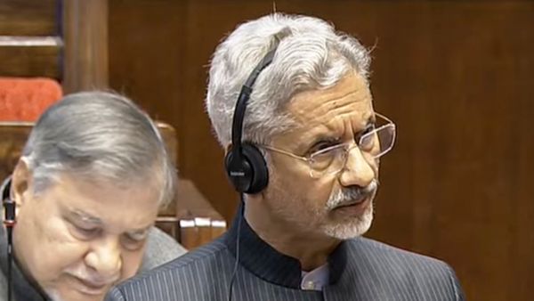 EAM Jaishankar Denies 'Mistreatment' Of Indian Deportees, Says 'It's Our Obligation To Take Them Back'
