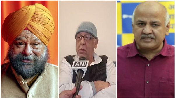 Jangpura Constituency Result 2025: Manish Sisodia Takes On Tarvinder Singh Marwah, Farhad Suri - Who'll Win?