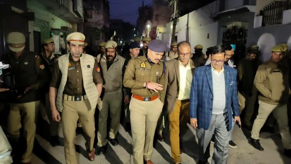 Jhansi's Murder Case: 4-Year-Old’s Drawing Exposes Mother’s Alleged Murder By Husband