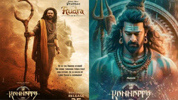 Prabhas Reveals First Look As 'Rudra' In Much-Awaited 'Kannappa', Set For April 2025 Release